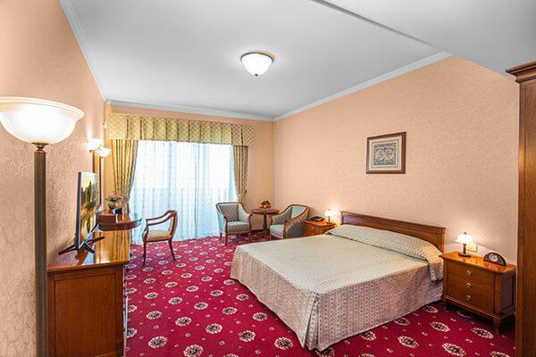 3-х комн. апартамент 2